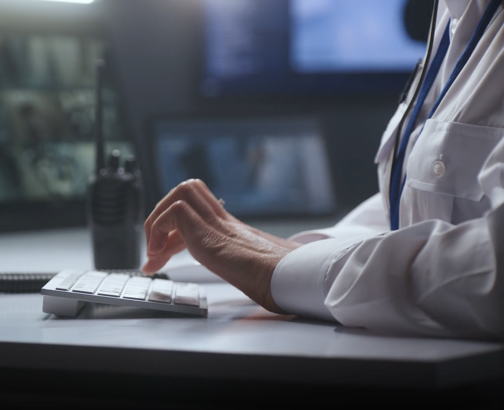 Kontaktieren Sie Nord Secured für Ihre Sicherheitsanforderungen.