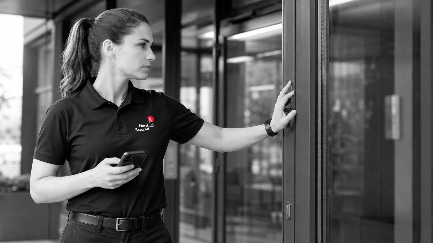 Revierwachdienst in Bremerhaven – Nord Secured