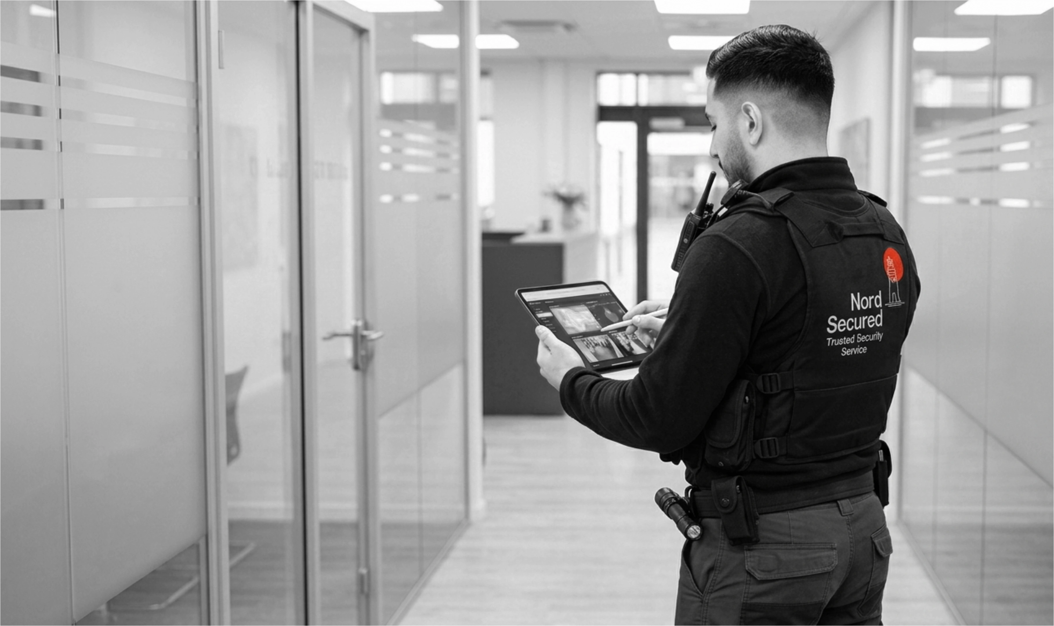 Objekt- & Werkschutz in Bremerhaven – Nord Secured