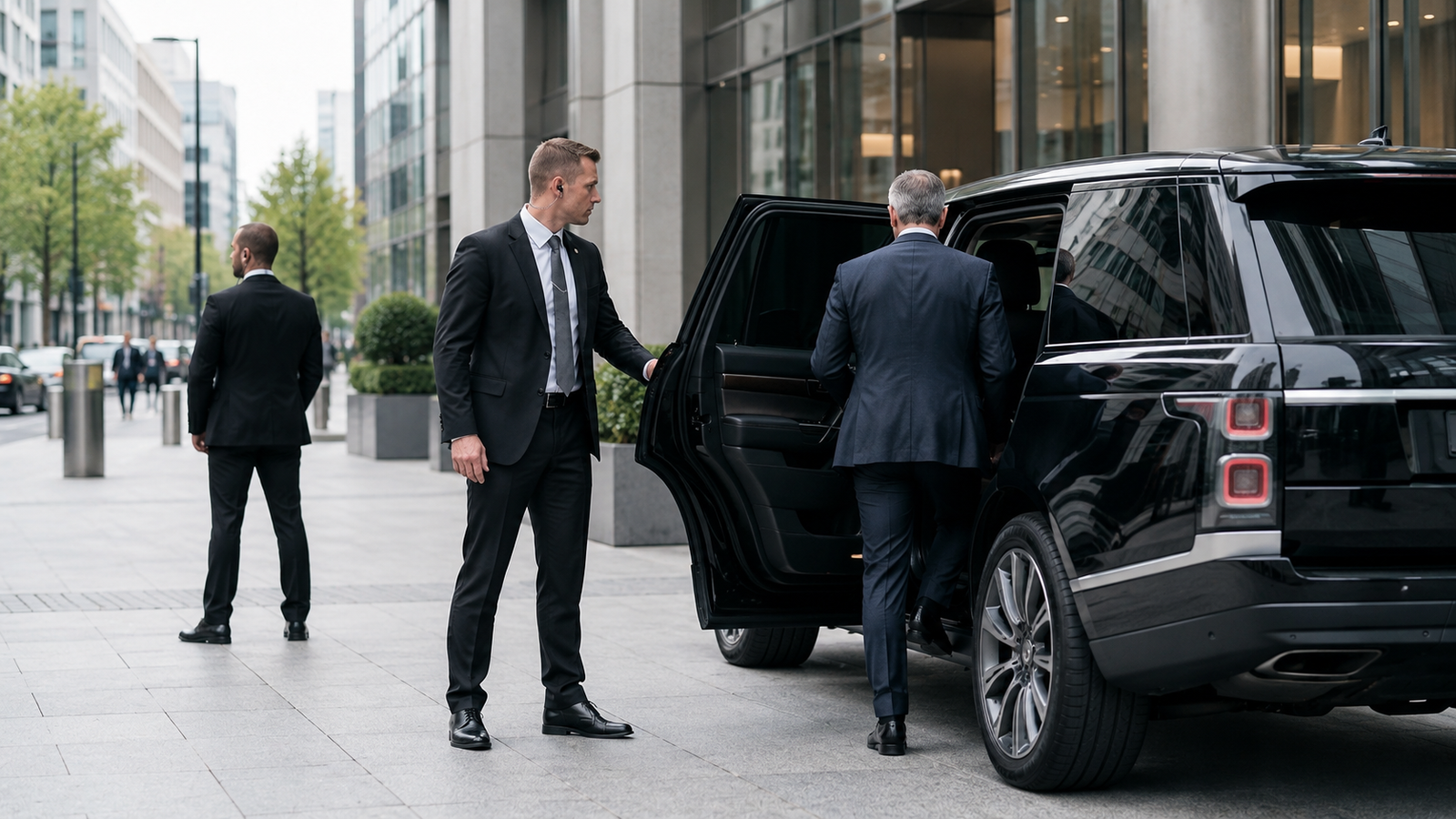 Personenschutz in Bremerhaven – Nord Secured