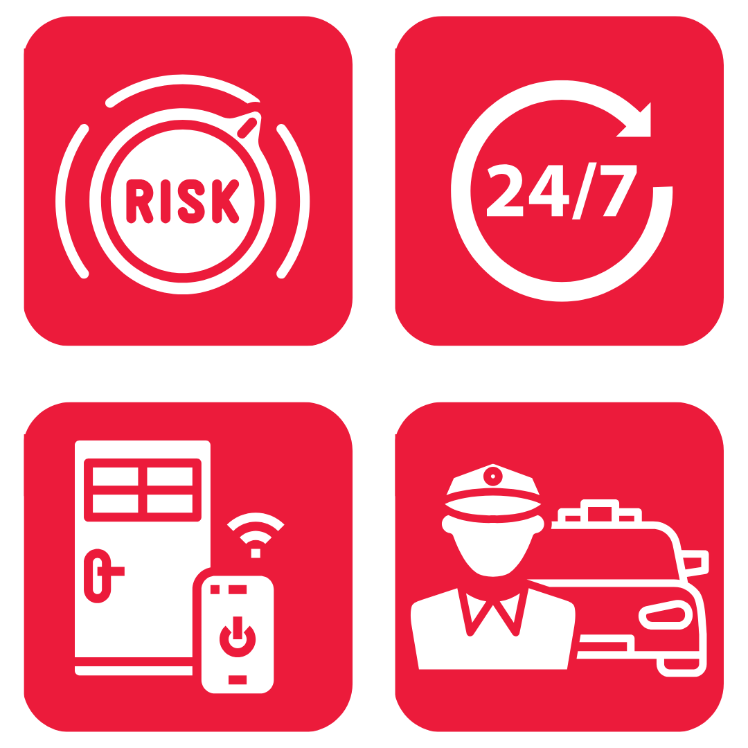 Revierwachdienst und Streifenfahrten – Nord Secured sichert Objekte in Bremerhaven